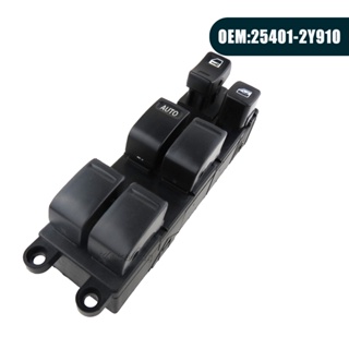 สวิตช์หน้าต่างรถยนต์ไฟฟ้า สําหรับ Nissan Maxima Subaru Impreza Infiniti I-35 25401-2Y910