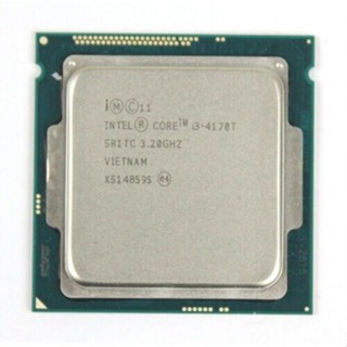 เครื่องประมวลผล CPU 1150-pin i3-4130T i3-4150T i3-4160T i3-4170T