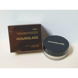 ✅พร้อมส่ง✅แท้ แป้ง setting powder Hourglass power travel size 0.9g