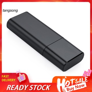 Tang_ อะแดปเตอร์รับส่งสัญญาณไร้สาย USB บลูทูธ 5.0 2 in 1 สําหรับทีวี คอมพิวเตอร์