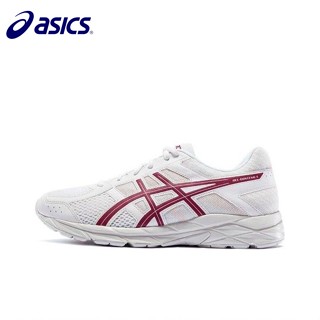 Asics C4 รองเท้ากีฬา รองเท้าวิ่ง ผ้าตาข่าย ระบายอากาศ ดูดซับแรงกระแทก ทนต่อการเสียดสี เข้ากับทุกการแต่งกาย แฟชั่นฤดูร้อน สําหรับผู้ชาย และผู้หญิง