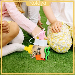 [Kokiya] บอร์ดเสริมการเรียนรู้เด็กก่อนวัยเรียน