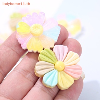 Onelady สติกเกอร์เรซิ่น รูปการ์ตูนแก้วน้ํา ดอกไม้ กันฝน ขนาดเล็ก เรืองแสง DIY สําหรับตกแต่งโทรศัพท์มือถือ 2 ชิ้น