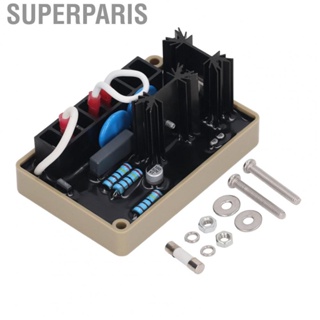 Superparis AVR Voltage Regulator  190‑240V Generator Low Frequency Protection Accurate for SE350