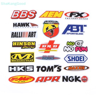 Skth สติกเกอร์ ลายกราฟฟิติ JDM กันน้ํา สําหรับติดตกแต่งรถยนต์ 100 ชิ้น SKK