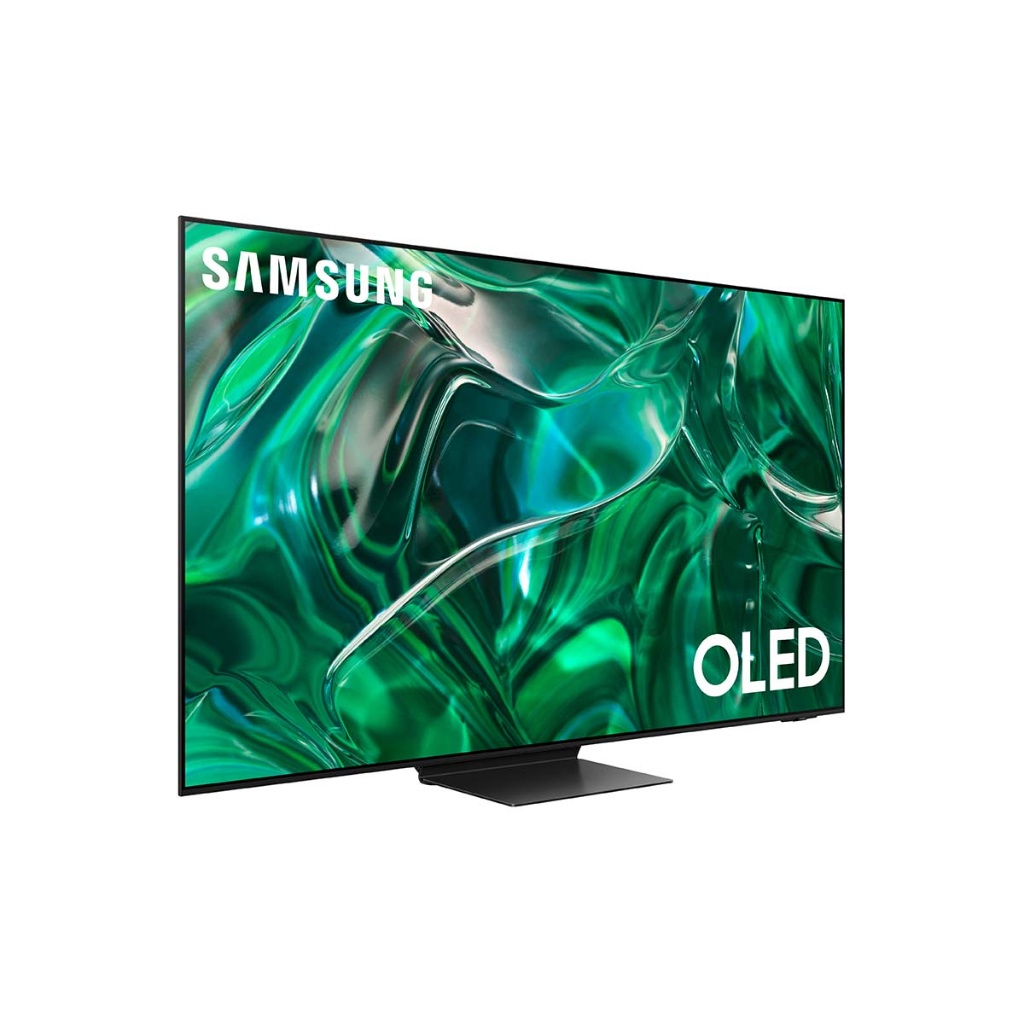 ^MU^ [ใหม่] SAMSUNG TV  OLED 4K (2023) Smart TV 65 นิ้ว S95C Series รุ่น QA65S95CAKXXT TVY