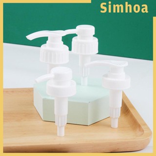 [SIMHOA] เครื่องปั๊มจ่ายสบู่เหลว โลชั่น 38/400 ทนทาน