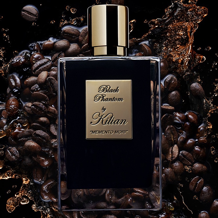 (50ml) By Kilian Black Ghost perfume น้ําหอมผู้ชาย Kilian Black Ghost EDP กลิ่นโอเรียนทัล 50 มล.