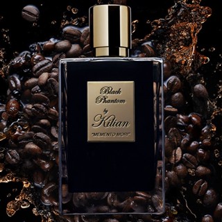 (50ml) By Kilian Black Ghost perfume น้ําหอมผู้ชาย Kilian Black Ghost EDP กลิ่นโอเรียนทัล 50 มล.