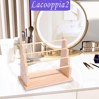 [Lacooppia2] ชั้นวางเครื่องประดับ สร้อยข้อมือ หรูหรา สําหรับห้องนั่งเล่น ร้านเสริมสวย