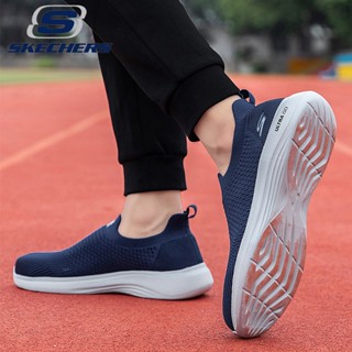 Skechers_ ULTRA GO รองเท้ากีฬา รองเท้าวิ่ง สลิปออน แฟชั่นฤดูร้อน สําหรับผู้ชาย และผู้หญิง (ไซซ์ 36-45)