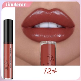 Allen Shaw 12 Colors Lipstick Lasting Lip Make Up Moisturing Lipgloss HO