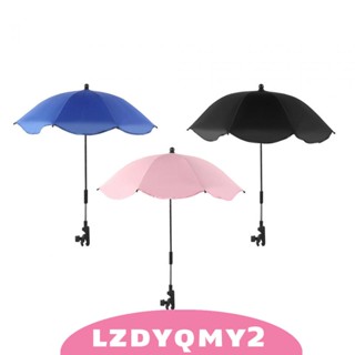 [Lzdyqmy2] ร่มกันแดด ปรับได้ 360 องศา 8 ซี่ สําหรับตกปลา ตั้งแคมป์ เดินป่า ชายหาด กลางแจ้ง