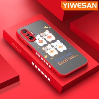 เคสซิลิโคนนิ่ม แบบใส ขอบสี่เหลี่ยม กันกระแทก สําหรับ Xiaomi MI Poco F3 GT Redmi K40 Gaming Poco F4 GT K50