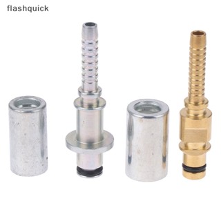 Flashquick ปลั๊กท่อ Fitg พร้อมปลอก สําหรับ Karcher K เครื่องฉีดน้ําแรงดัน