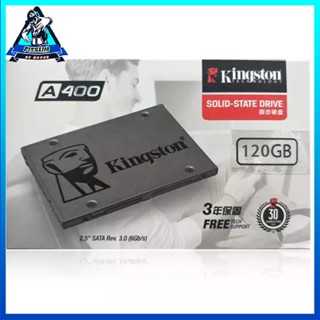 [Instock] 2.5 Inch A400 SSD 120GB SATA3 2.5inch Internal Solid State Drive Hard Disk [F/6]