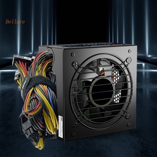 {พร้อมส่ง} พาวเวอร์ซัพพลาย T8 3 SATA PSU 4PIN ATX สําหรับคอมพิวเตอร์ตั้งโต๊ะ PC [Bellare.th]