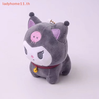 SANRIO Onelady พวงกุญแจ จี้ตุ๊กตาการ์ตูน Hello Kitty Kuromi Kawaii My Melody Cinnamoroll สุ่มสี สําหรับเด็กผู้หญิง