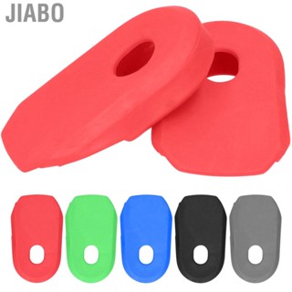 Jiabo Crank Protective Cover  2Pcs Practical for Bike Home Mountain