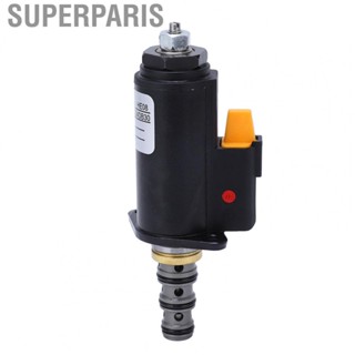 Superparis Safety Lock Solenoid Valve Professional Replacement 121‑1491 For