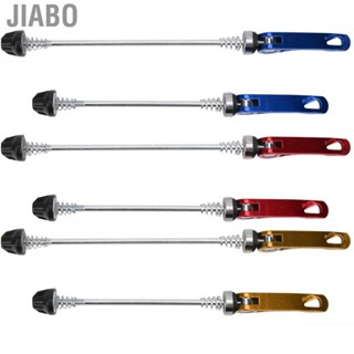 Jiabo Front Rear Skewer Accessory  2pcs Bicycle Quick Release for Mountain