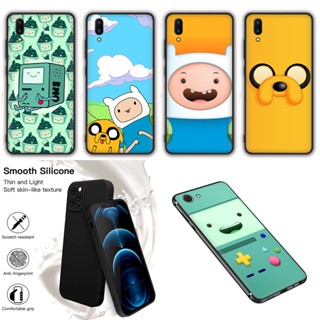 เคสโทรศัพท์มือถือ TPU แบบนิ่ม ลาย WK3 Adventure Time BMO สําหรับ Vivo S7 S9 S10 U3 Y73S S7E Y52S Y31S Y75 T1 5G Y76S Y76 Y74S Y70S Y51S Y70T V21E 4G Y73 2021