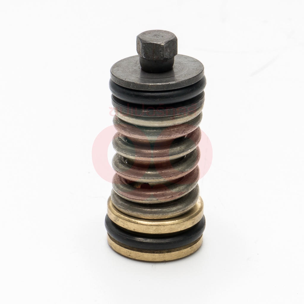 POLO (WASHERS) (โปโล(เครื่องฉีดน้ำ)) อะไหล่ FIGHTER225I#11-13 แกนบายพาส