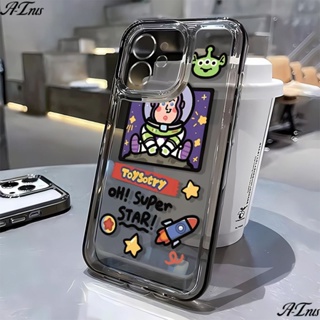 117 ขายดี เคสโทรศัพท์มือถือ แบบนิ่ม ลาย Toy Story สําหรับ Apple Iphone 8p 12 13 14Promax RSPJ