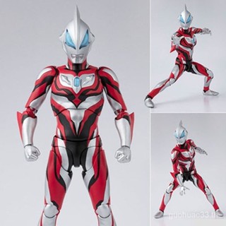 โมเดลฟิกเกอร์ Ged Ultramankid Bellia ACT Digasello shf Super Action Figure ขนาด 9 ม. ของเล่นสําหรับเด็ก