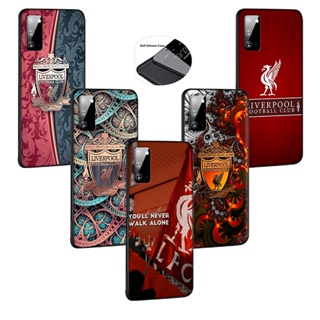 เคสโทรศัพท์มือถือแบบนิ่ม ลาย Liverpool Club LFW62 สําหรับ Motorola Moto Moto G9 Play Plus Power E7 G 5G