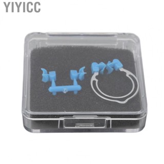 Yiyicc Dental Contoured Matrix  Safe Ergonomic  Matrices Ring Portable Precise Plastic for Clinics