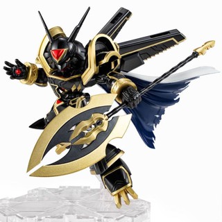 Bandai NXEDGE พร้อมส่ง ฟิกเกอร์ Digimon Alpha Beast Royal Knight ขนาด 1 มม.