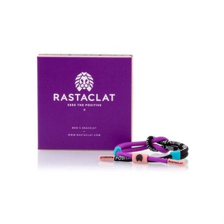 สายรัดข้อมือ Rastaclat Knotted Bracelet : Ninety-7