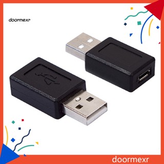 Doo อะแดปเตอร์เชื่อมต่อ USB 20 B M/F PVC Male to USB Female B M/F สําหรับคอมพิวเตอร์