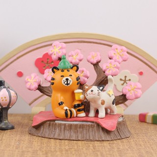 [ZAKKA] ตอไม้พลัม DY1450