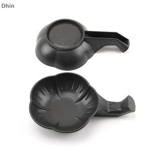 [Dhin] 2Pcs Chinese Calligraphy Ink Plate Plastic Ink Plate Ink Plate and Brush Holder COD