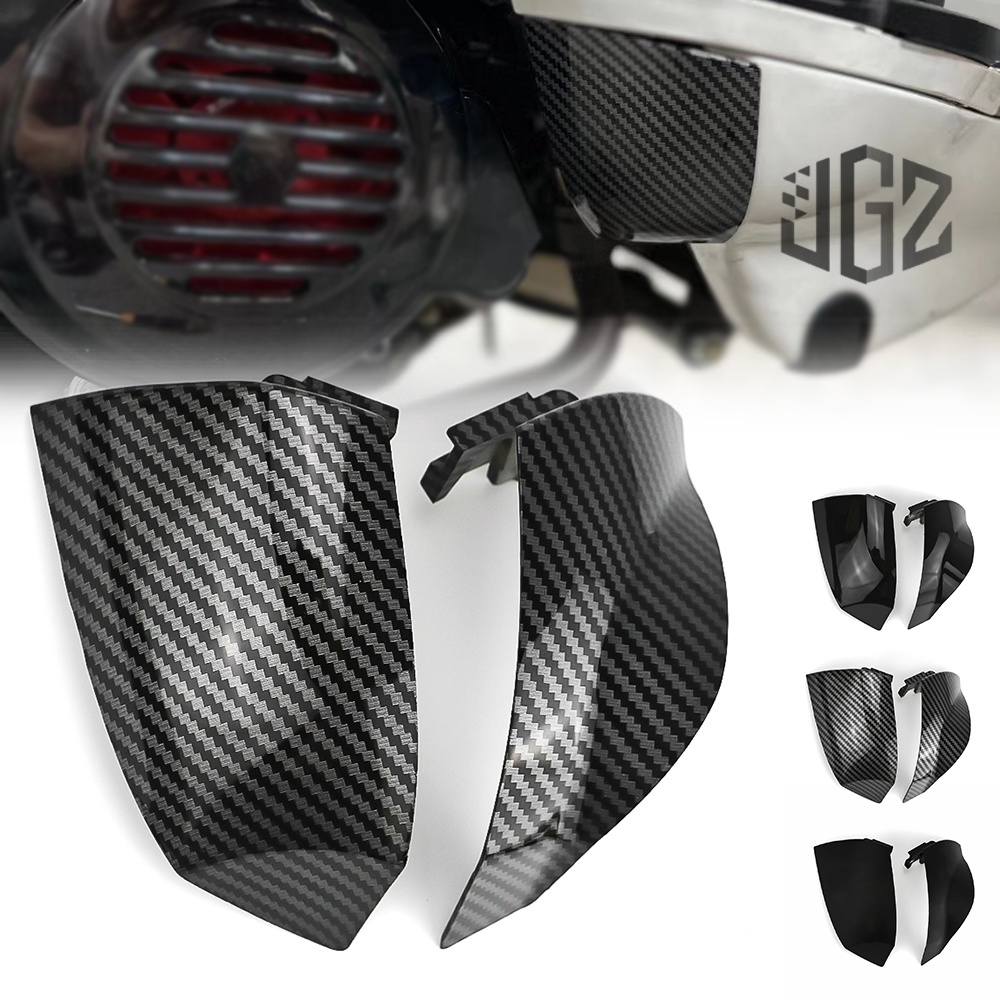 หลังพื้นวางเท้า ด้านขวา สำหรับเวสป้า รุ่น Vespa Sprint Primavera 150 2v 3v & i-Get 2017- 2023