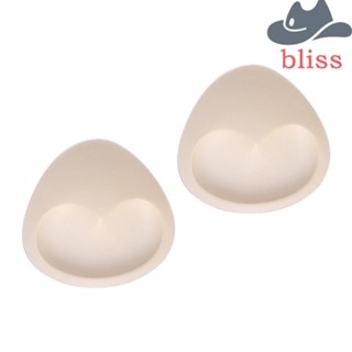 BLISS แผ่นฟองน้ําเสริมหน้าอก แบบหนา สําหรับผู้หญิง