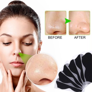 【COD】 Elaimei 80pcs Peel Off Black Face Mask Blackhead Remover Acne Treatment Nose Oil-control Pore Strip Cleanser Face Mask Skin Care