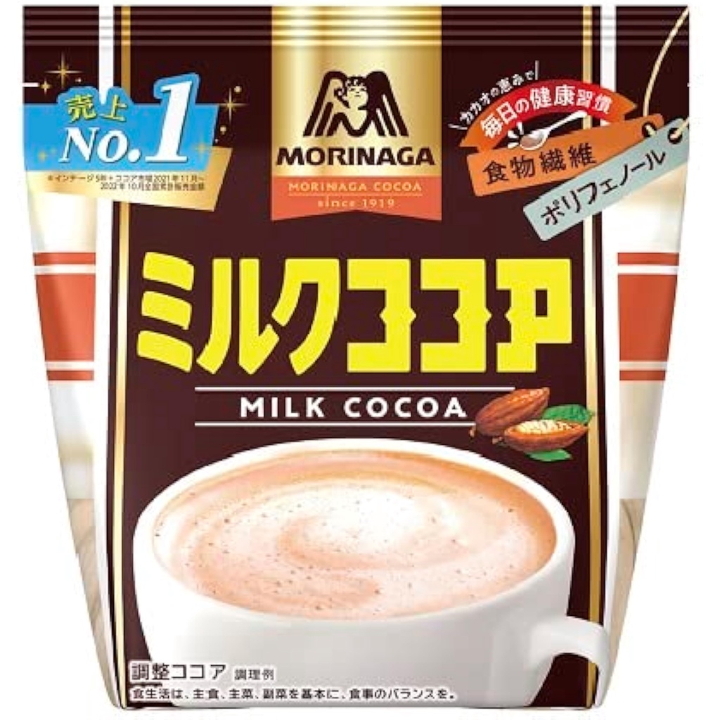 Morinaga Milk Cocoa [JAPAN]