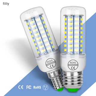 หลอดไฟ E27 E14 7W 9W 12W 15W 20W 25W 5730 SMD LED แสงวอร์มไวท์ OP