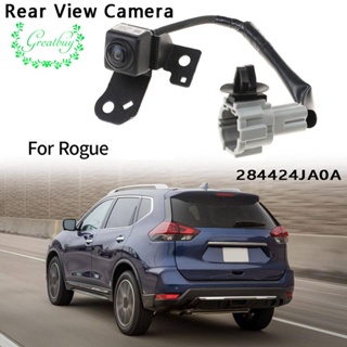 กล้องมองหลังรถยนต์ ระบบเตือนภัย สําหรับ Nissan Rogue 284424Ja0a