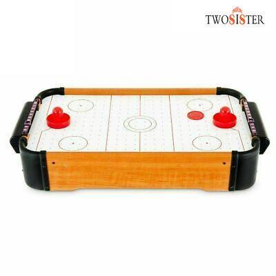 Air Hockey Table Top Game for 2 Players เกมแอร์ฮอกกี้สนุกกับครอบครัวir Hockey Table Top Game for 2 P
