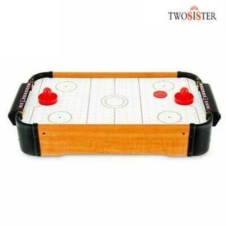 Air Hockey Table Top Game for 2 Players เกมแอร์ฮอกกี้สนุกกับครอบครัวir Hockey Table Top Game for 2 Players เกมแอร์ฮอกกี้