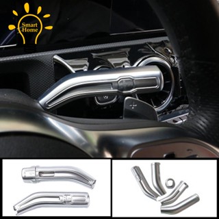 สติกเกอร์ที่ปัดน้ําฝน สีเงิน สําหรับ Mercedes Benz V177 W118 CLA220 250 GLB H247 GLA X247 A-Class B CLA200 2020