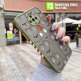 เคสโทรศัพท์มือถือ ซิลิโคนใส กันกระแทก ลายการ์ตูนกระต่ายน่ารัก สําหรับ Tecno Spark 6 KE7