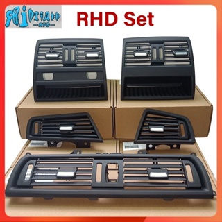 Rto ตะแกรงช่องระบายอากาศเครื่องปรับอากาศ แบบเปลี่ยน สําหรับ BMW 5 Series F10 F11 F18 520i 523i 525i 528i 535i