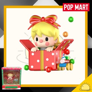 Pop Mart x Sweet Bean Gift Merry Christmas Special figure present cute