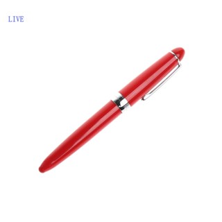 Live JINHAO 992 ปากกาหมึกซึม หัวขนาดกลาง 0 5 มม. อุปกรณ์เครื่องเขียน