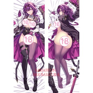 Honkai: ปลอกหมอนอิง ลายอนิเมะ Star Rail Kafka Dakimakura ขนาด 50x150 ซม. 1211028